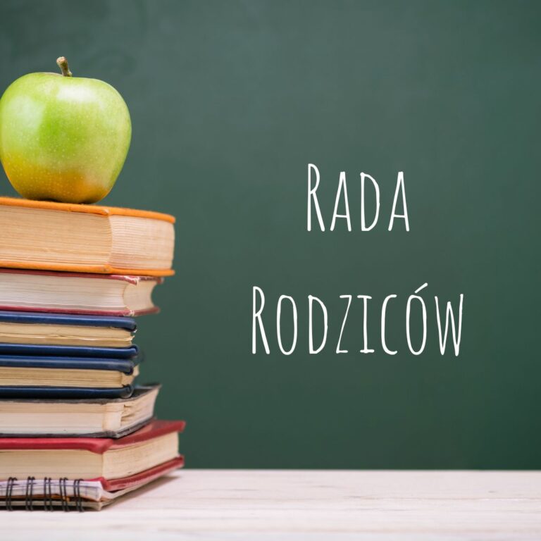 Składki na rzecz Rady Rodziców w roku szkolnym 2024/2025