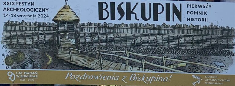 Wycieczka do Biskupina