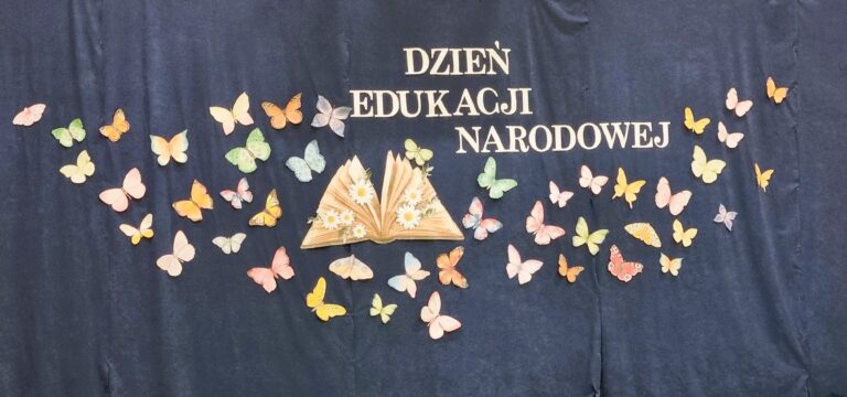 Dzień Edukacji Narodowej 2024