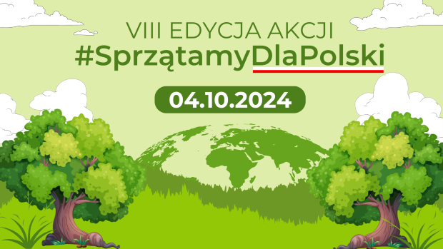 #SprzątamyDlaPolski