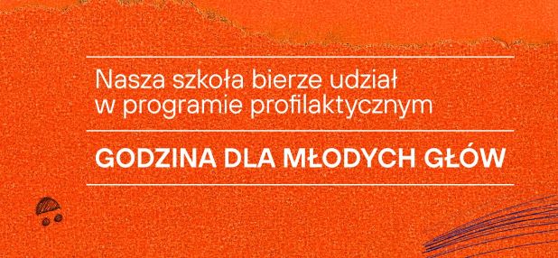 GODZINA DLA MŁODYCH GŁÓW