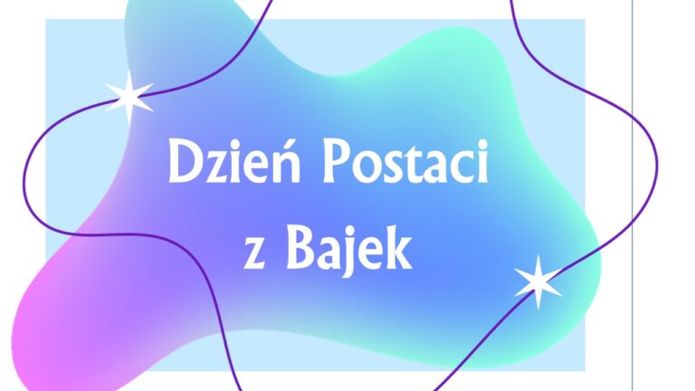 Dzień Postaci z Bajek