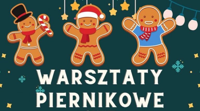 Warsztaty piernikowe w klasie 1