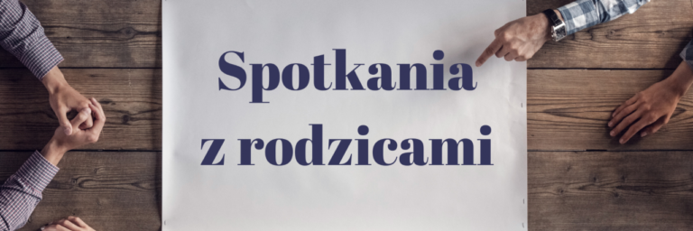 SPOTKANIA DLA RODZICÓW W ZESPOLE SZKOLNO-PRZEDSZKOLNYM W LUDOMACH – podsumowanie I półrocza roku szkolnego 2024/2025.