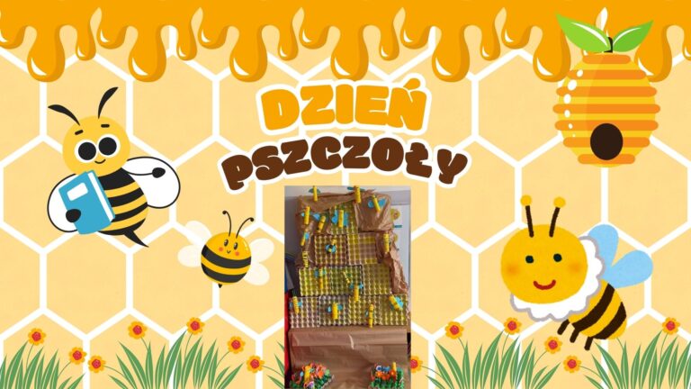 Dzień Pszczoły w zerówce