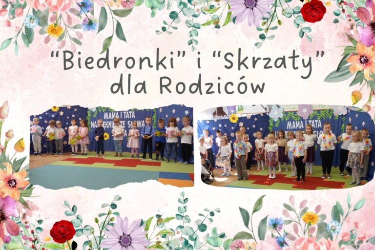 “Biedronki” i “Skrzaty” dla Rodziców