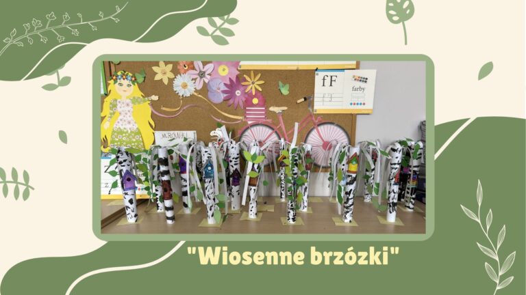 „Wiosenne brzózki”