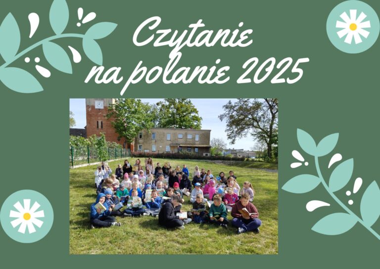 Czytanie na polanie 2025