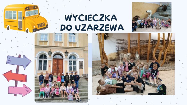 Wycieczka do Uzarzewa