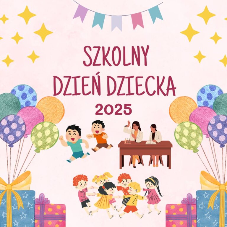Szkolny Dzień Dziecka 2025