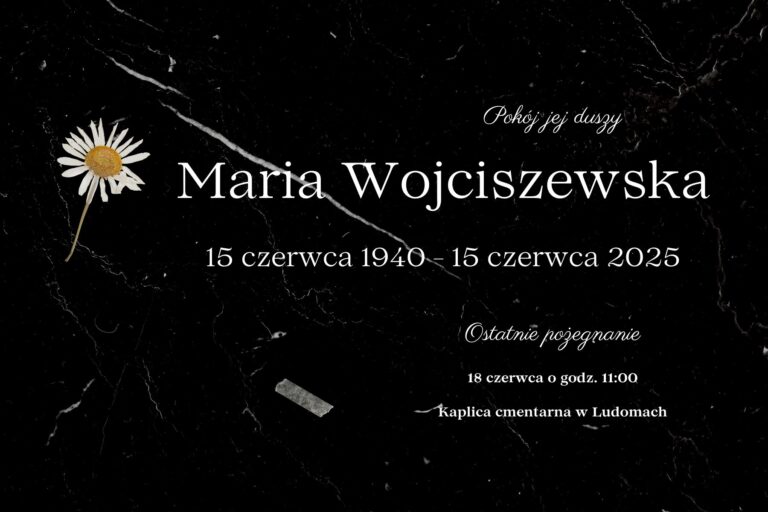 Pożegnanie