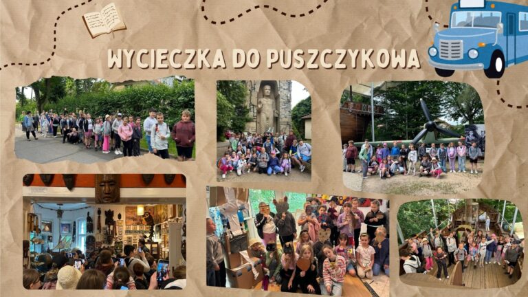 Wycieczka do Puszczykowa