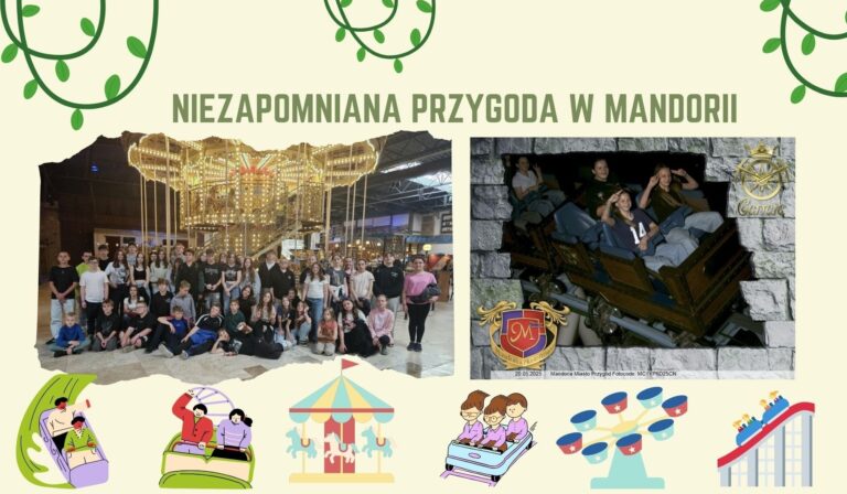 Niezapomniana przygoda w Mandorii