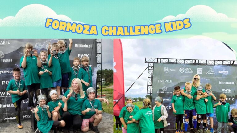 Formoza Challenge Kids