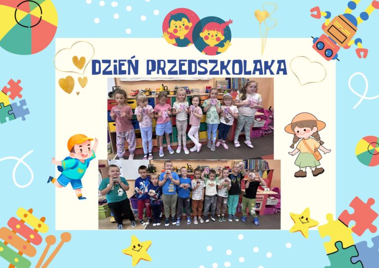 Dzień PRZEDSZKOLAKA