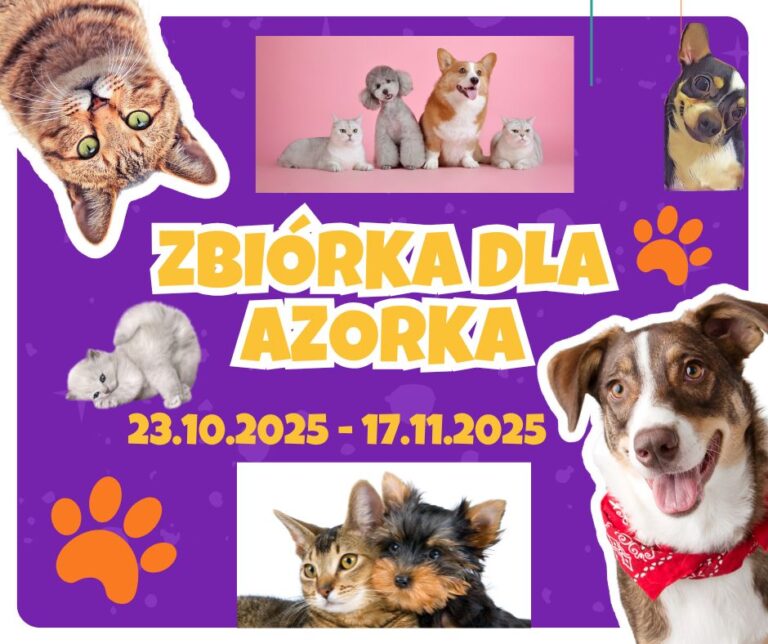 ZBIÓRKA DLA AZORKA