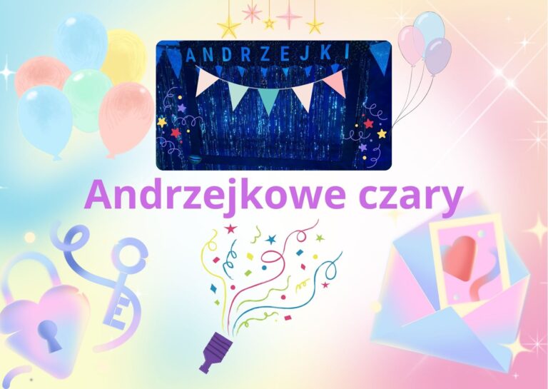 Andrzejkowe czary