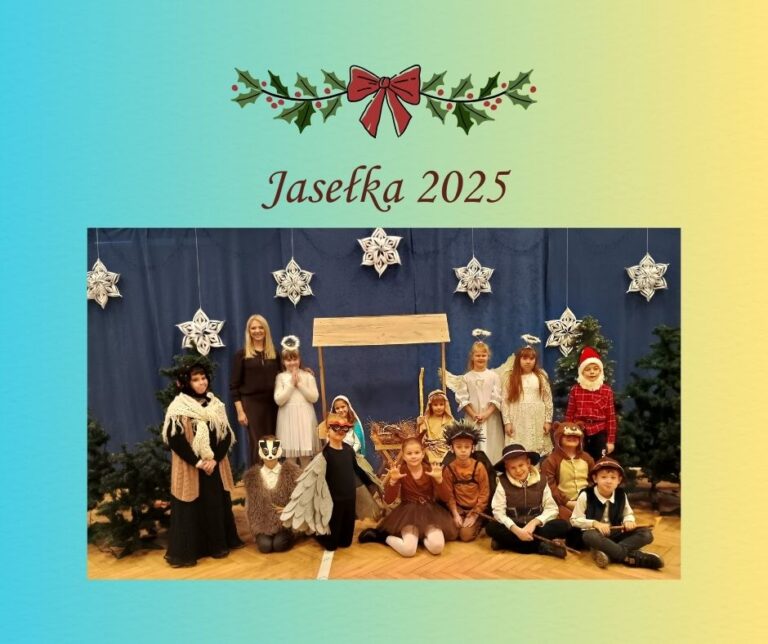 Jasełka 2025