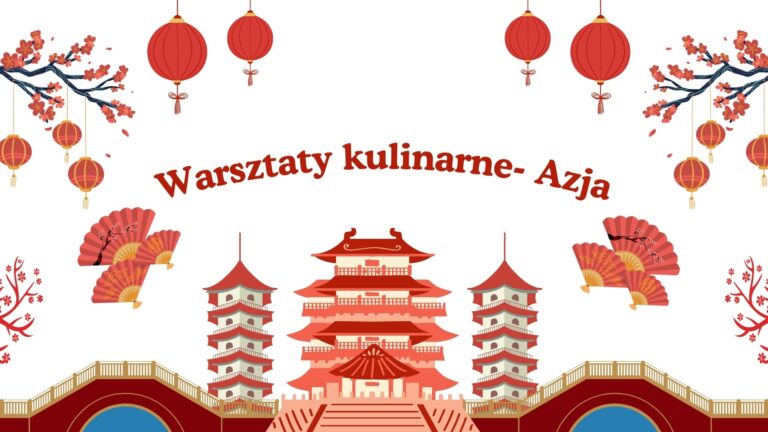 Warsztaty kulinarne- Azja