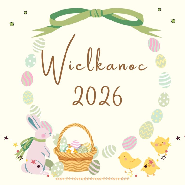 WIELKANOC 2026