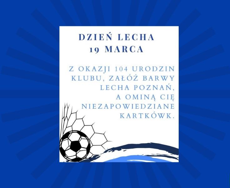 DZIEŃ LECHA 19 marca