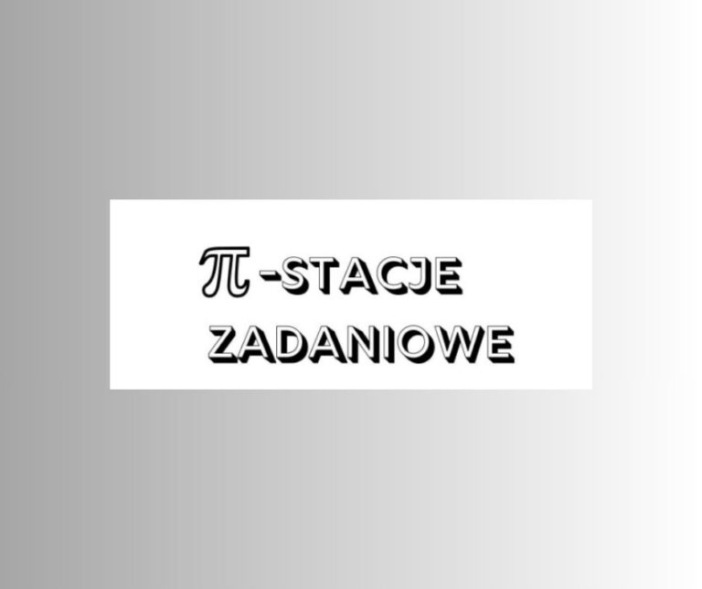 π‑stacje na języku polskim – międzyprzedmiotowa przygoda z liczbą π