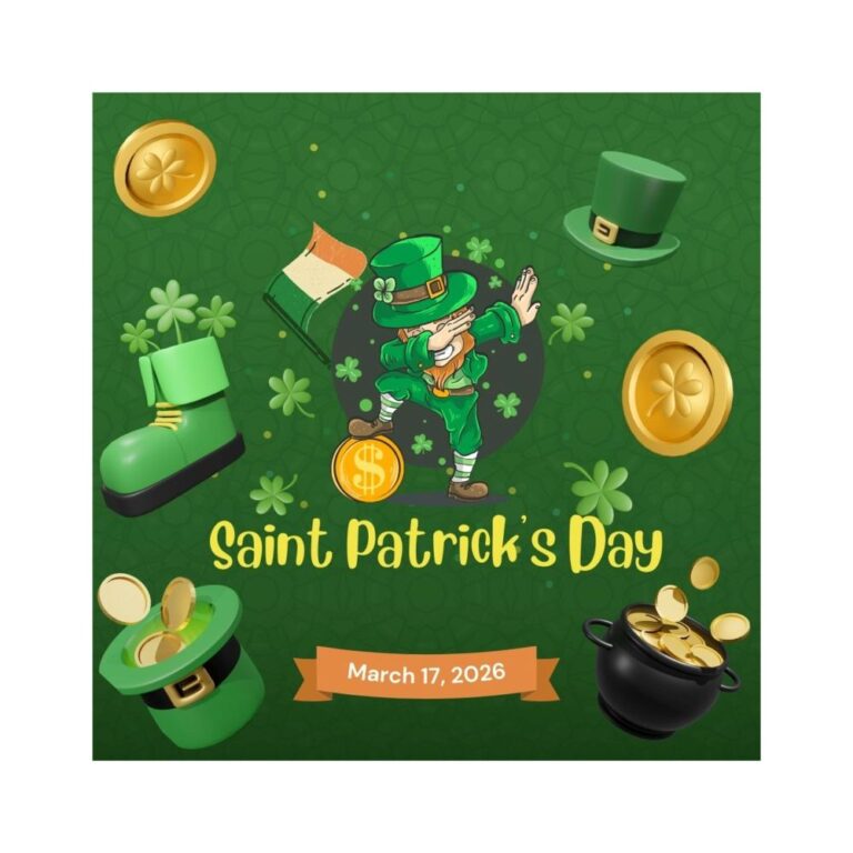 Saint Patrick’s Day