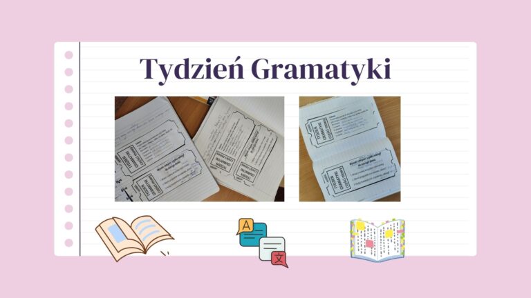 Tydzień Gramatyki