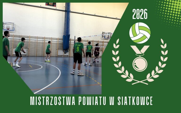 Mistrzostwa Powiatu w Siatkówce