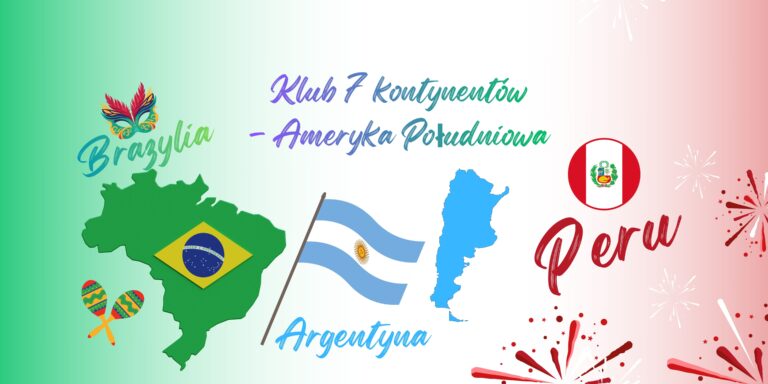 Klub 7 kontynentów- Ameryka Południowa