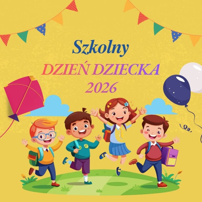 Szkolny Dzień Dziecka 2026