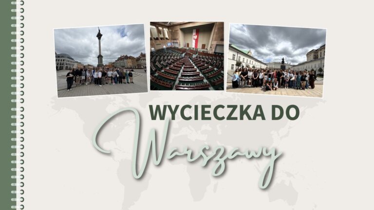 Wycieczka do Warszawy