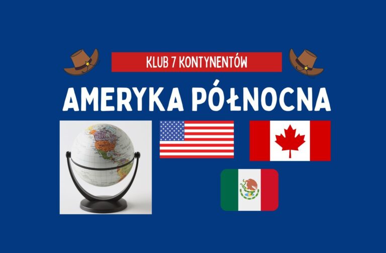 Klub 7 kontynentów- Ameryka Północna