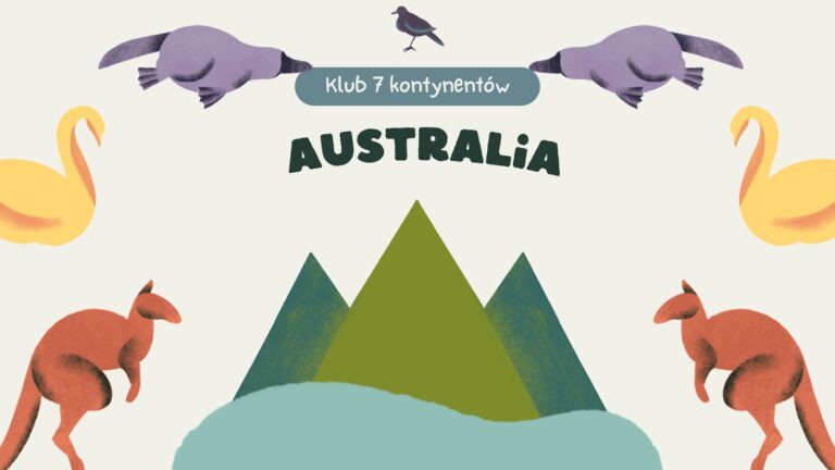 Klub 7 kontynentów- Australia