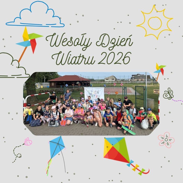 Wesoły Dzień Wiatru 2026