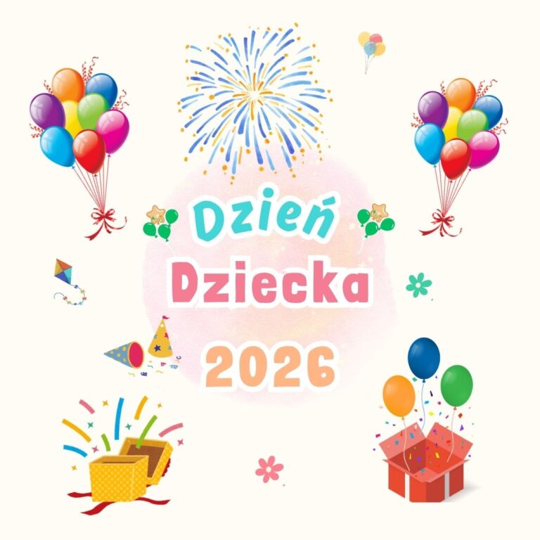 Dzień Dziecka w przedszkolu 2026