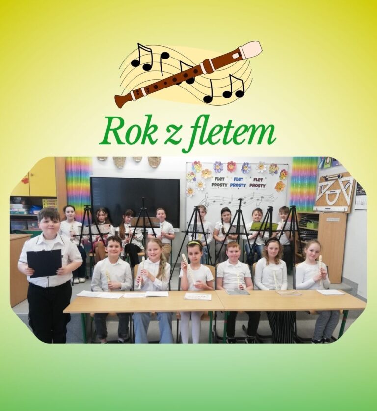 Rok z fletem