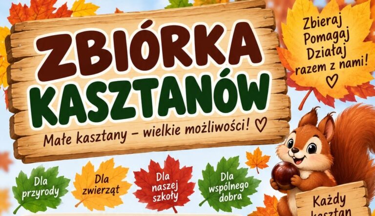 ZBIÓRKA KASZTANÓW 2026