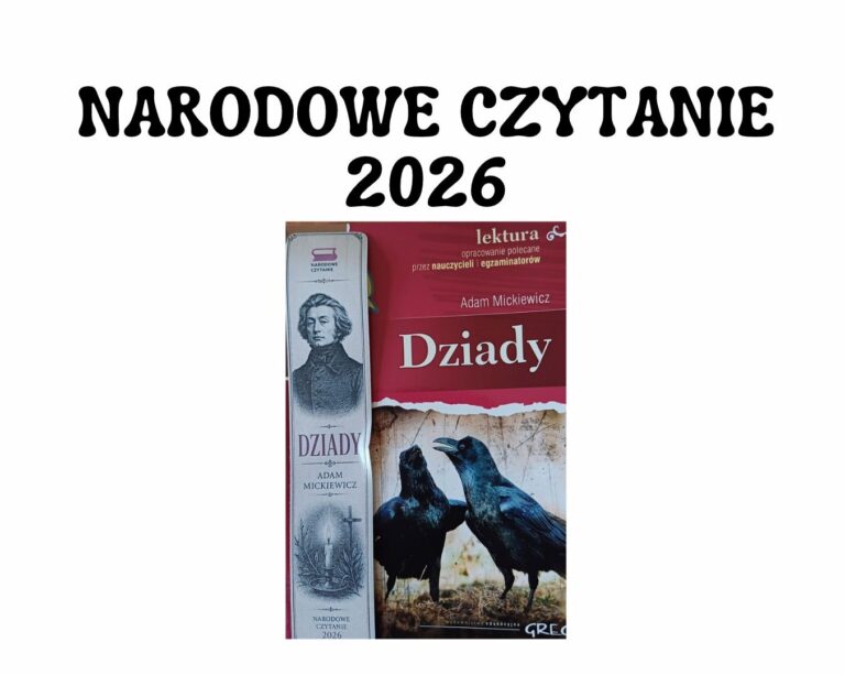NARODOWE CZYTANIE