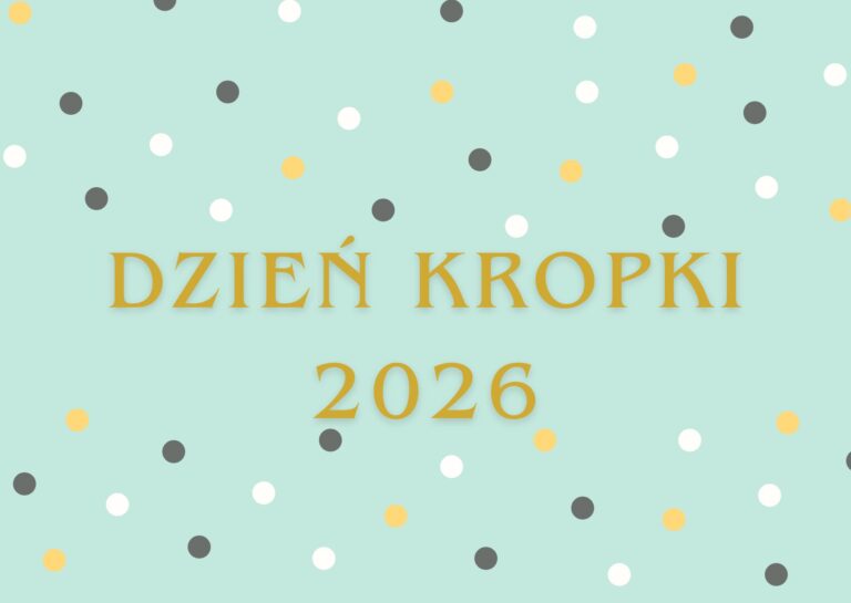 Dzień Kropki 2026